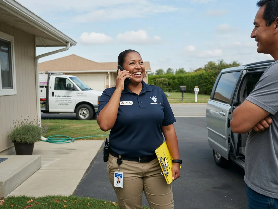 Pest Control Shullsburg, WI FAQs